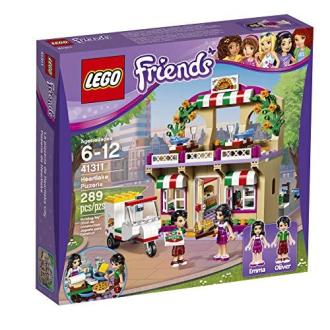 Lego Friends Cupcake Café