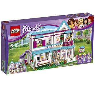 Lego Friends - La maison de Stéphanie