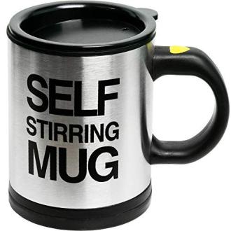 Le mug qui se passe de cuillière