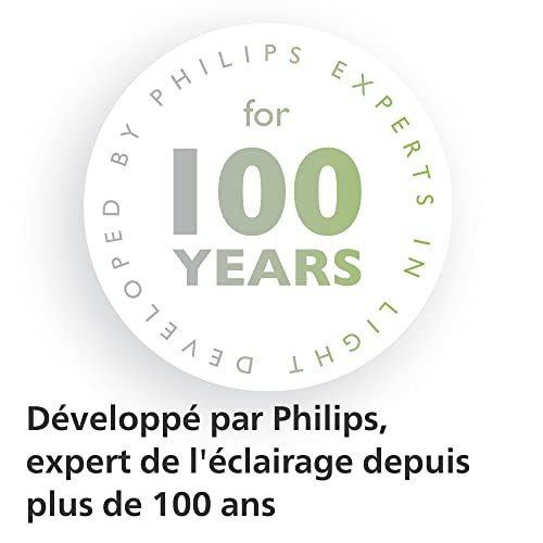 Réveil luminothérapie Philips, simule lever et coucher du soleil, pour réveils doux et nuits paisibles, design élégant avec port USB, cadeau idéal bien-être.