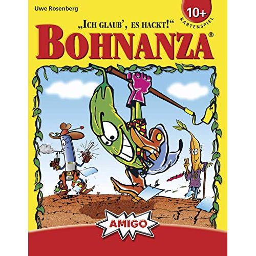 Jeu de cartes Bonanza, amusant et stratégique pour soirées conviviales entre amis ou famille, règles simples, cadeau idéal pour moments inoubliables.