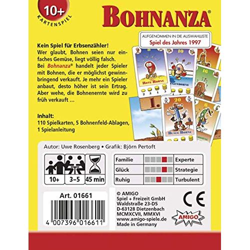 Jeu de cartes Bonanza, amusant et stratégique pour soirées conviviales entre amis ou famille, règles simples, cadeau idéal pour moments inoubliables.