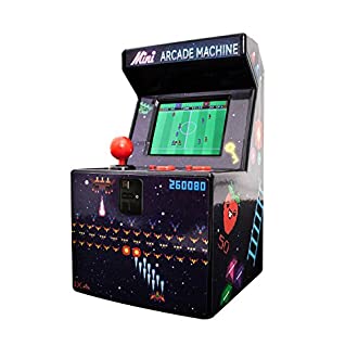 Machine jeux d'arcade de poche