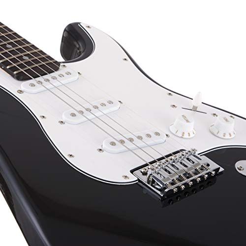 Pack guitare électrique débutant RockJam avec accessoires