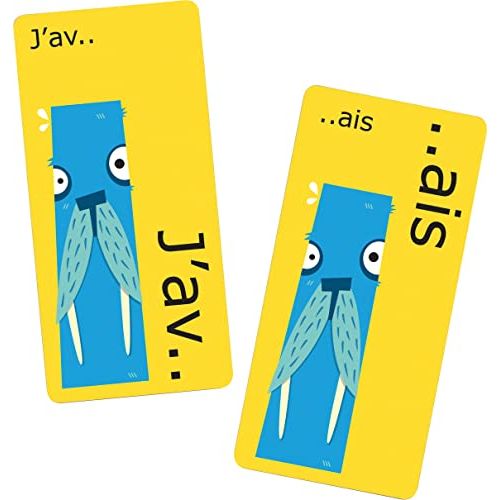 ConjuDingo, jeu éducatif de conjugaison