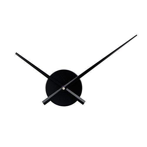 Horloge artistique géante personnalisable - cadeau déco moderne et unique