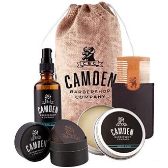 Coffret de soins pour la barbe - Camden