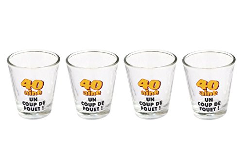 4 shooters 40 ans