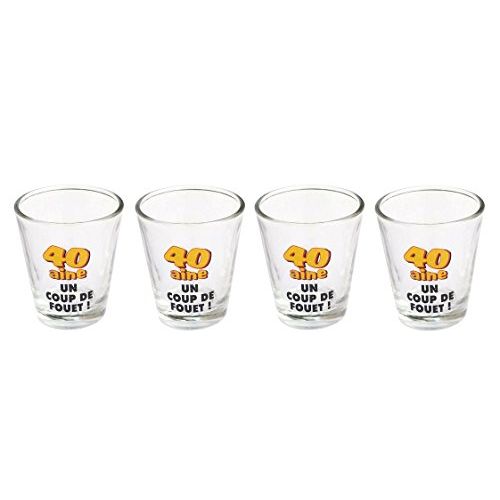 4 shooters 40 ans