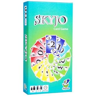 Skyjo, un jeu de carte 