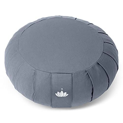Le Zafu est le coussin traditionnel des bouddhistes zen