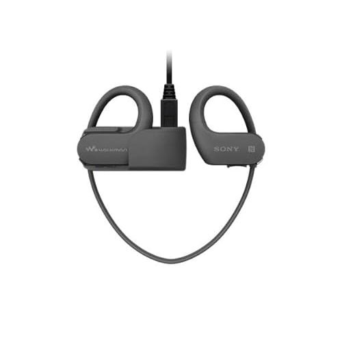 Dernier lecteur MP3 Sony résistant à l'eau avec casque Bluetooth et mode Ambient Sound pour sécurité et confort.