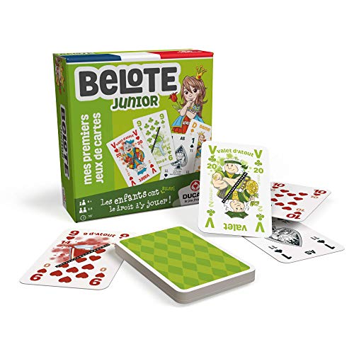 Belote Junior - La Ducale