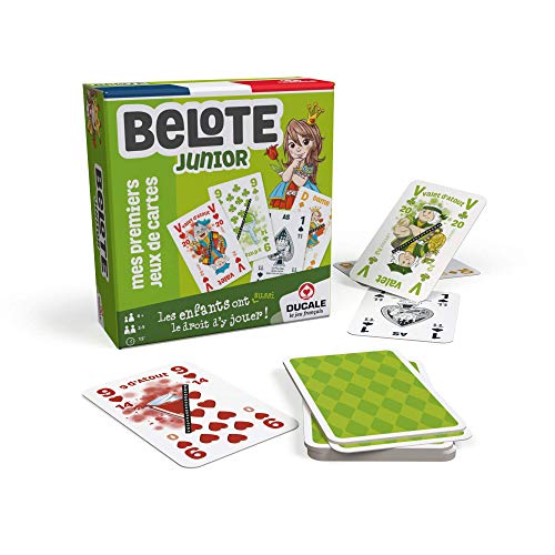 Belote Junior - La Ducale