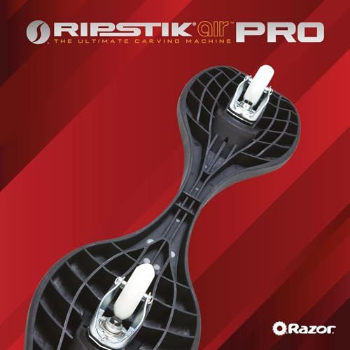 Razor RipStik Air Pro, planche street surfing agile et colorée