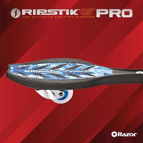Razor RipStik Air Pro, planche street surfing agile et colorée