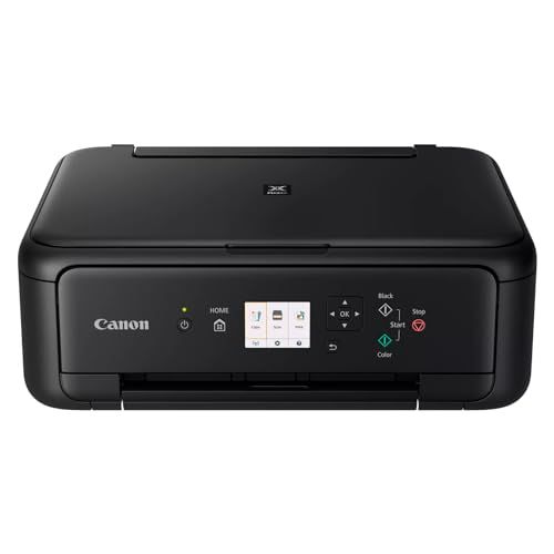 Imprimante Canon PIXMA TS5150 wifi Airprint compatible iPad pour impression photo et documents.