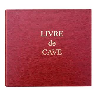 Livre de cave à vin