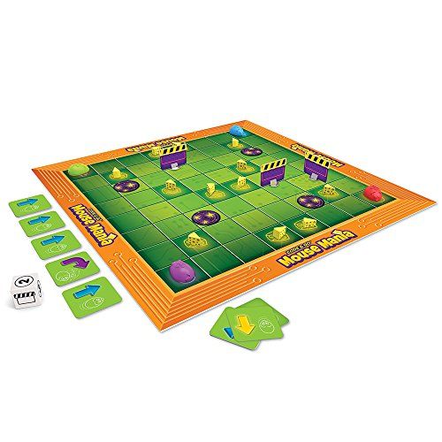 Jeu de société Code and Go pour apprendre la programmation