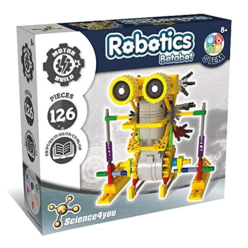 Kit robotique éducatif pour jeunes geeks, fusion ludique et apprentissage scientifique.