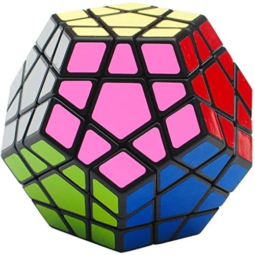 Casse-tête Megaminx Speed Cube pour les amateurs de défis intellectuels.