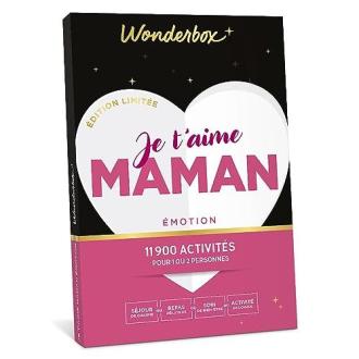 La Box Je t'aime Maman