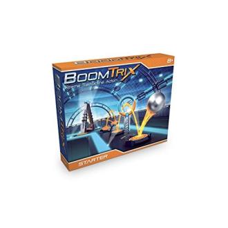 Parcours de billes Boomtrix Goliath éducatif pour enfants stimulant créativité et résolution de problèmes