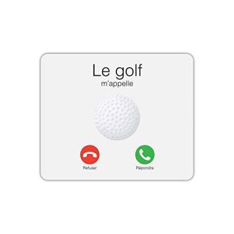 Souris et Tapis golf