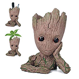 Bébé Groot en pot !