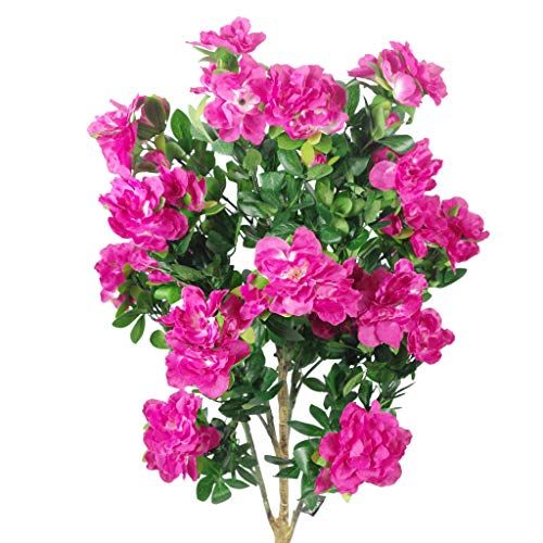 Bougainvillier artificiel réaliste Leaf en pot pour décoration intérieure sans entretien