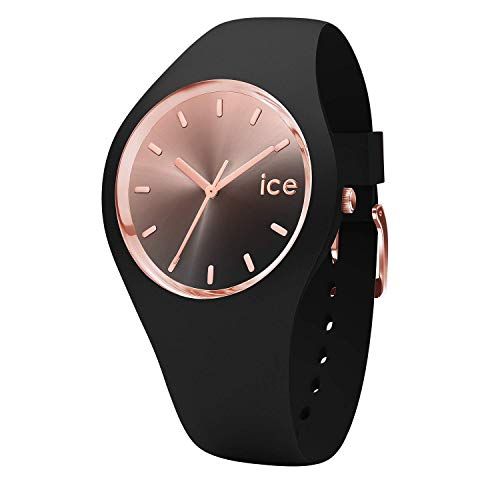 Montre ICE Sunset Black - Élégance et fonctionnalité pour un cadeau spécial