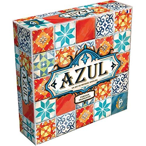 Jeu de plateau Azul stratégie historique As d'Or artisan azulejos Portugal XVIe siècle.