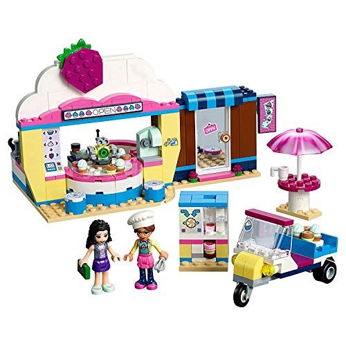 Lego Friends Cupcake Café