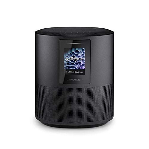 Enceinte Bose Home Speaker 500 intelligente pour mélomanes avec Alexa