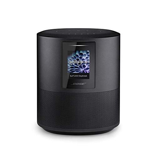 Cadeau parfait pour amateur de musique : Bose Home Speaker 500, performances sonores exceptionnelles