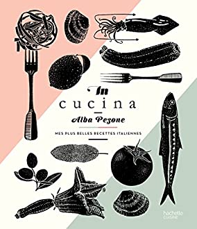 Un livre de recette de cuisine .- In cucina 