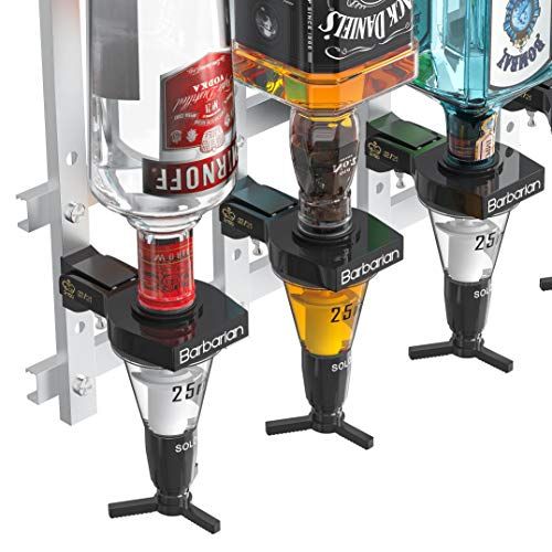 Distributeur de boissons Bar Pro de MillyAnne London, cadeau idéal pour amateurs de cocktails, facile à installer et parfait pour soirées réussies.