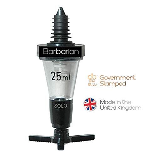 Distributeur de boissons Bar Pro de MillyAnne London, cadeau idéal pour amateurs de cocktails, facile à installer et parfait pour soirées réussies.