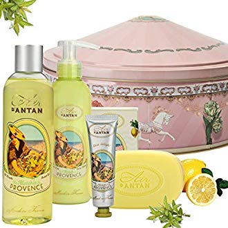 Coffret Provence Panier des Sens