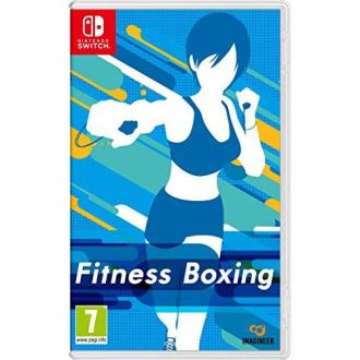 Jeux fitness Boxing - Switch