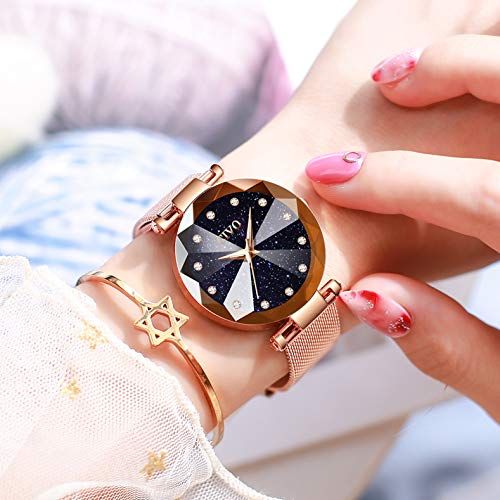 Une belle montre or rose Civo ou d'une autre couleur
