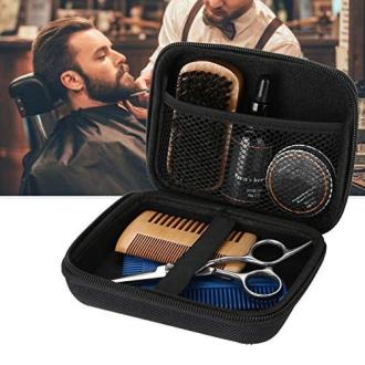 Le set de soin barbe pour homme 