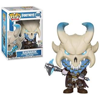 Figurine Ragnarok Funko Pop Fortnite, cadeau idéal pour fans de jeux vidéo et culture pop. Vinyle, détaillée, 9,5 cm. Produit officiel.