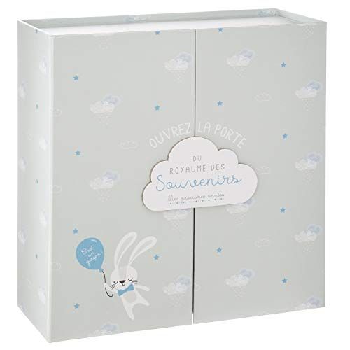 Coffret souvenir naissance, un cadeau génial pour un bébé !