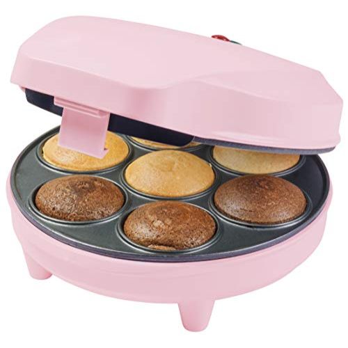 Machine à Cupcakes Bestron, l'idée cadeau parfaite pour les amateurs de pâtisserie et les gourmands en quête de nouvelles saveurs