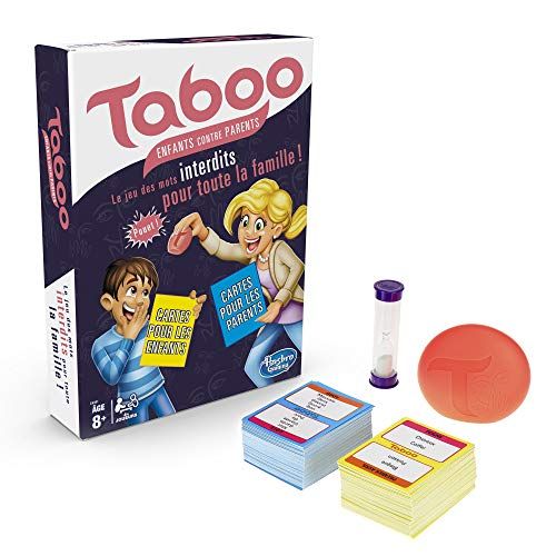 Taboo enfant contre parents - famille 