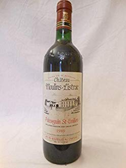 Un vin de son année de naissance 1989