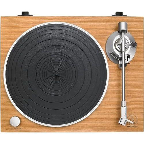 Platine Vinyle en bois 