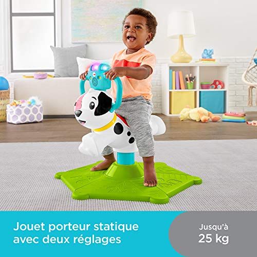 Zebre Tourni-Rebond - Fisher Price