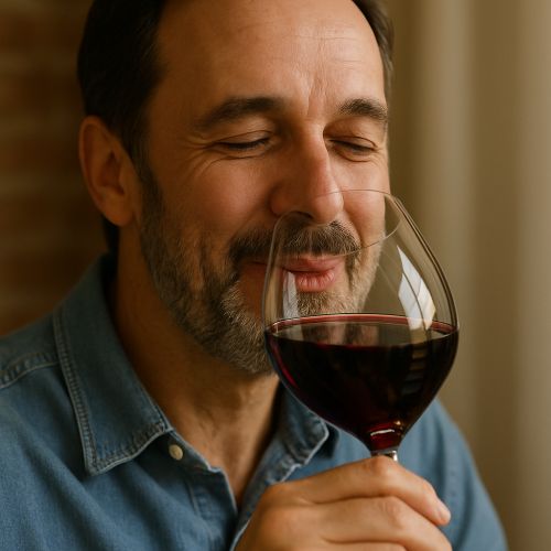 Un vin d'exception pour le jour de ses 40 ans